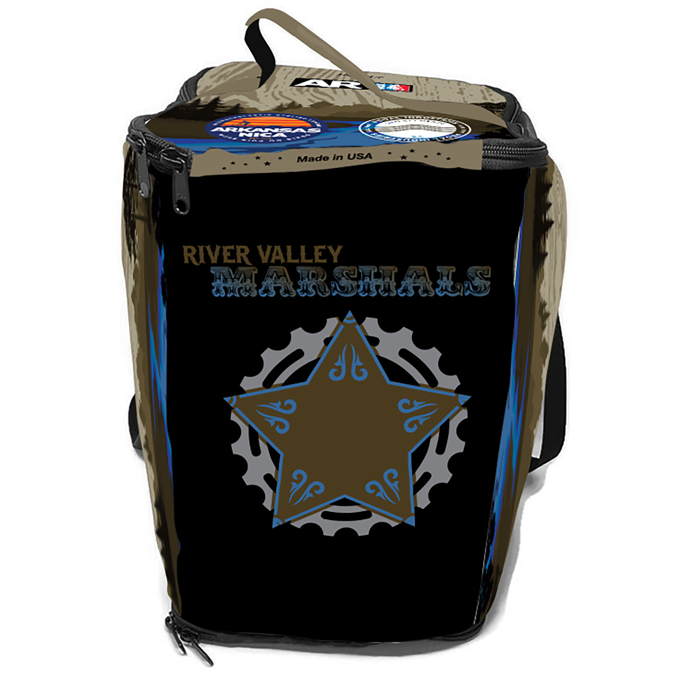 River Valley Marshals RACEDAY BAG™