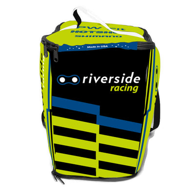 Riverside Cycle 2020 RACEDAY BAG - ships in about 3 weeks