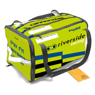 Riverside Cycle 2020 RACEDAY BAG - ships in about 3 weeks
