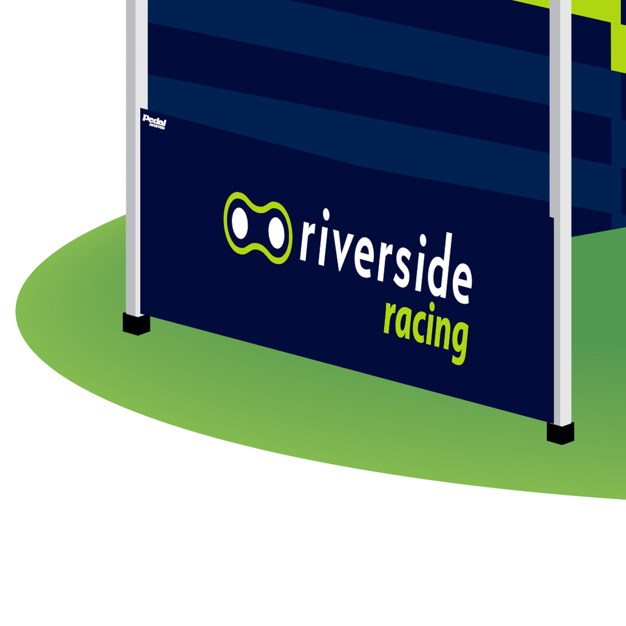 Riverside Racing 2025 Side Wall (set of 2 Side Walls) – PEDAL Industries