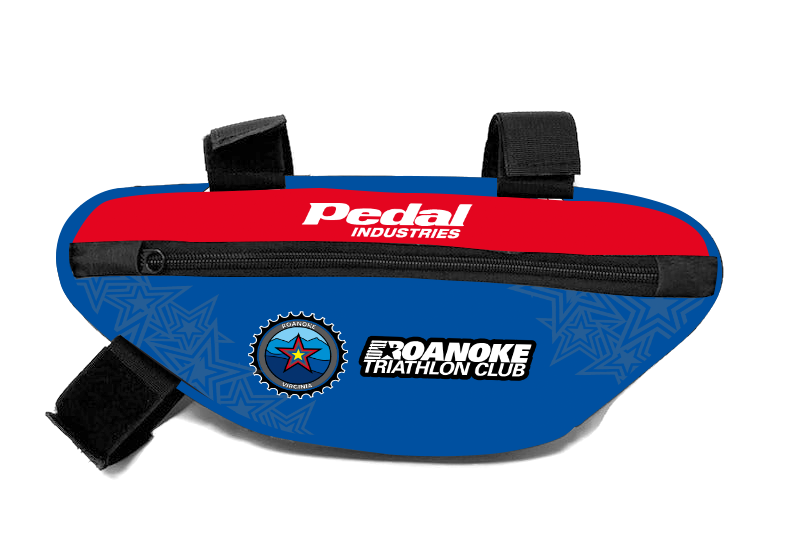 Roanoke Triathlon Club 2023 Day Ripper Frame Bag – PEDAL Industries