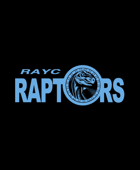 Um Rochester Raptors Rochester Raptors 2024 ID Sticker Bikes & Gear – PEDAL Industries