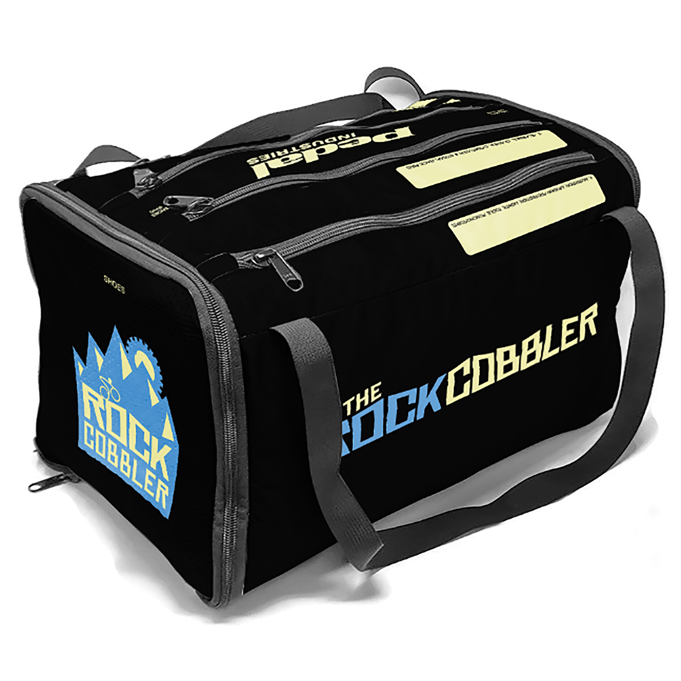 Rock Cobbler 2024 RACEDAY BAG™