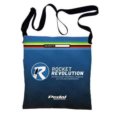Rocket Revolution 2026 Musette Bag