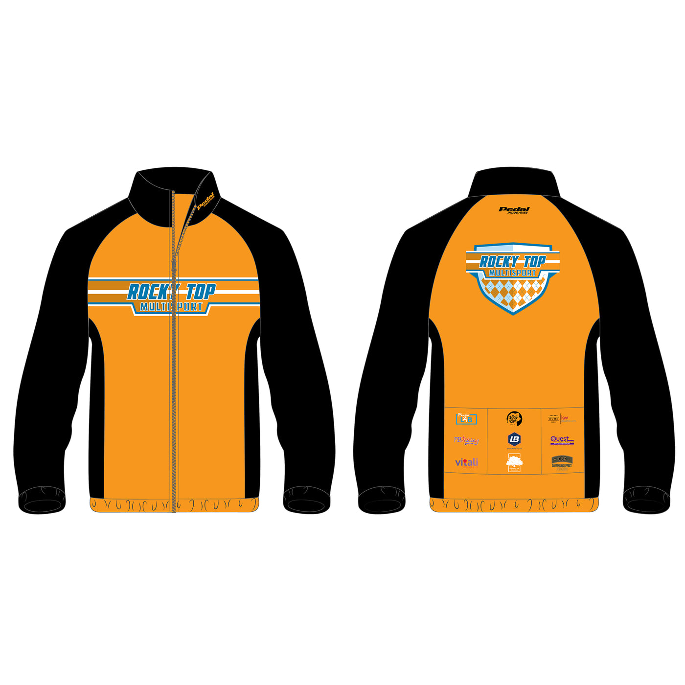 Rocky Top Multisport 2024 KOM JACKET 2.0