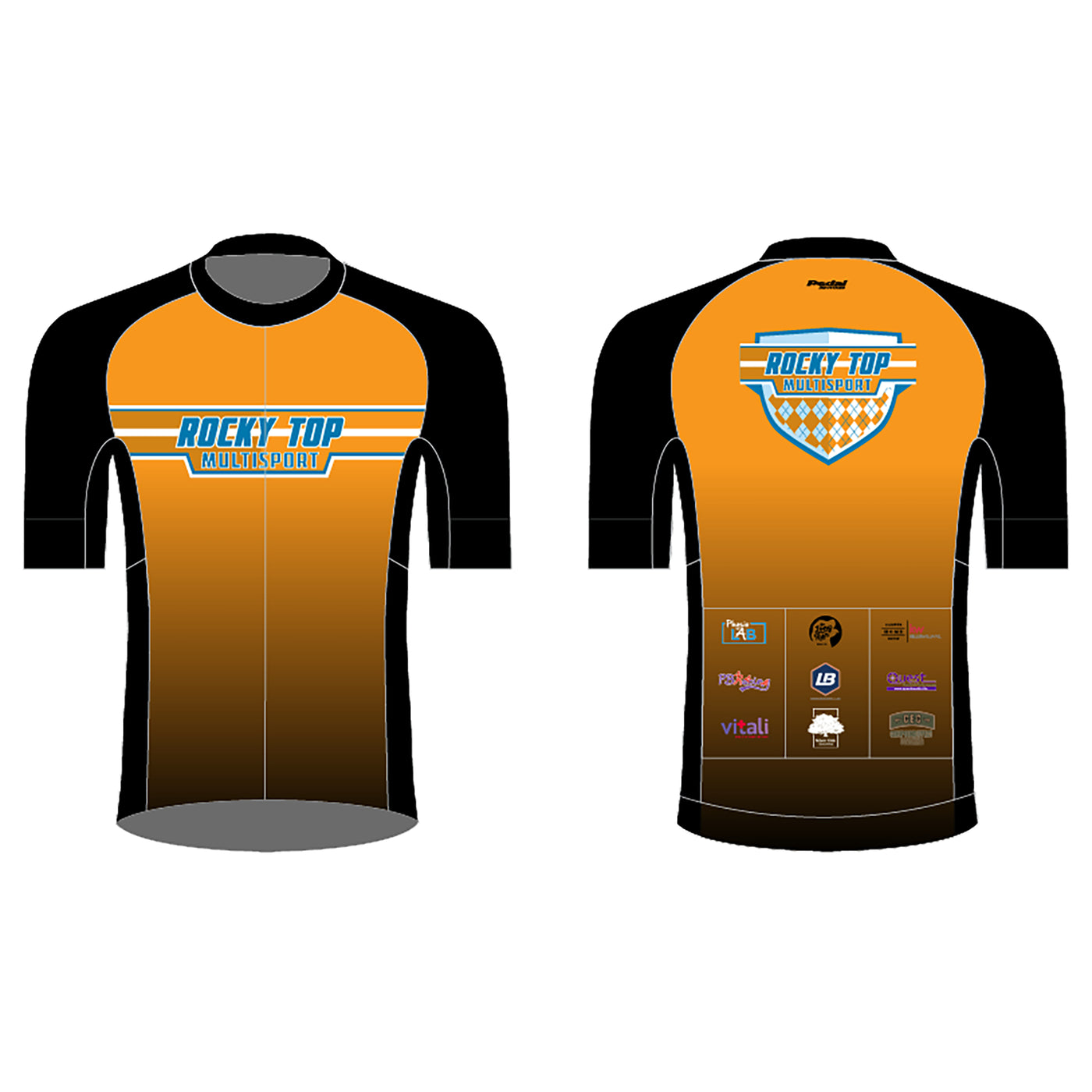 Rocky Top Multisport 2024 PRO JERSEY 2.0