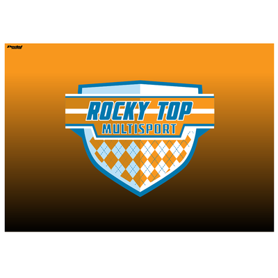 Rocky Top Multisport 2024 Back Wall 10 x 10