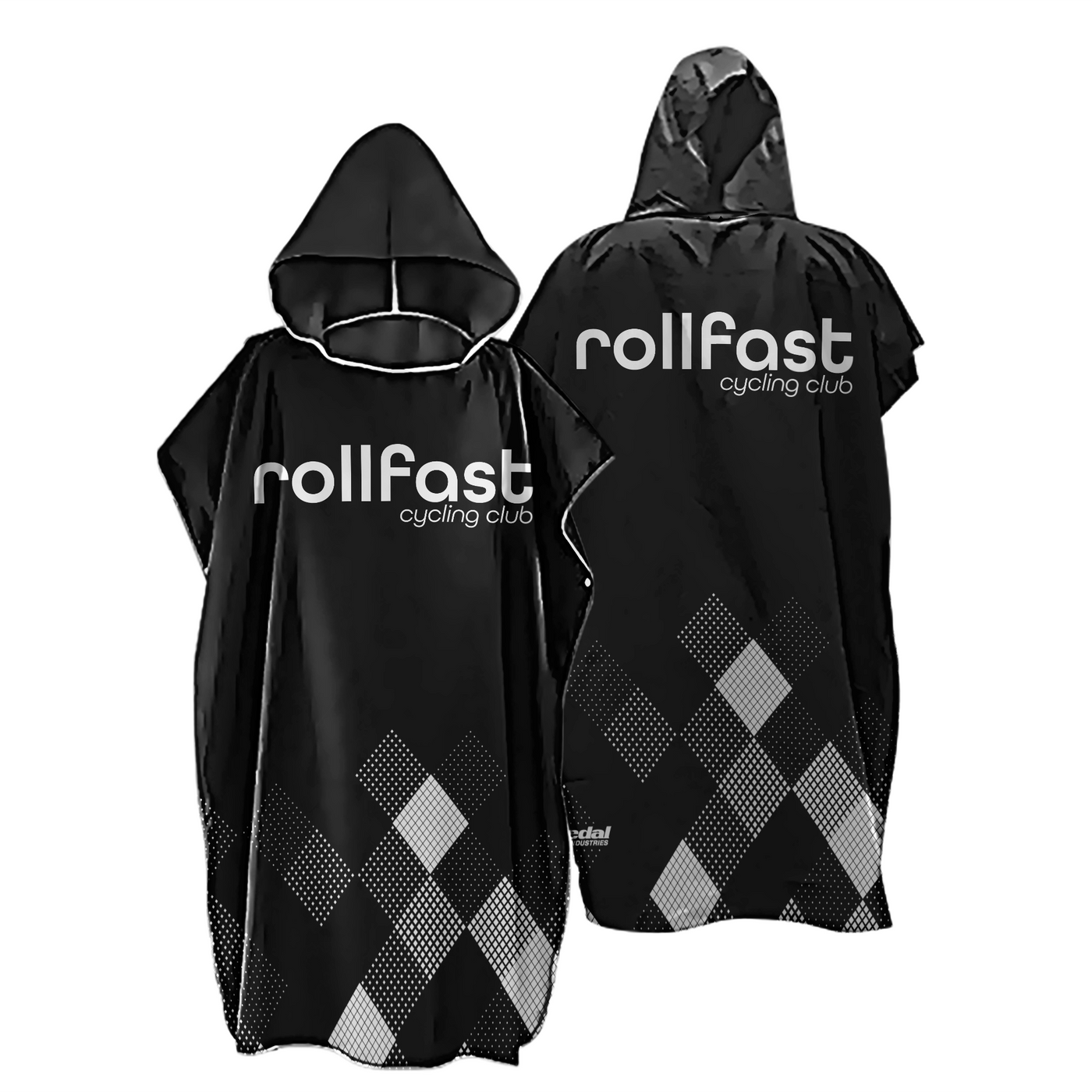 Rollfast 2024 CHANGING PONCHO 3.0