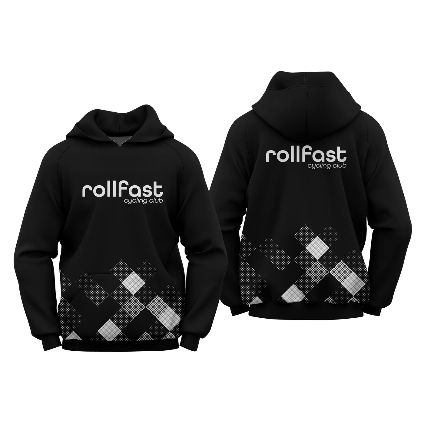 Rollfast 2024 HOODIE