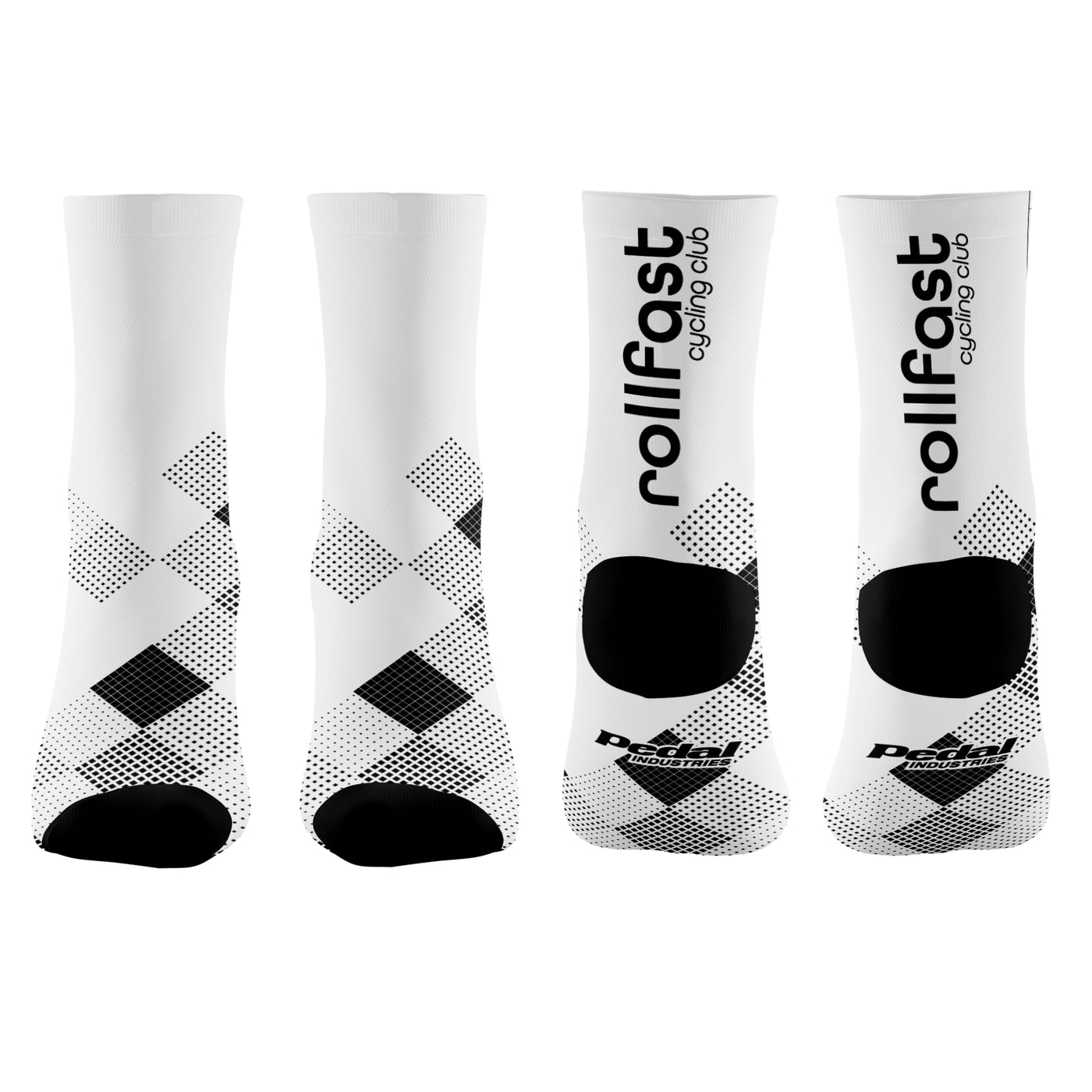 Rollfast 2024 SUBLIMATED SOCK