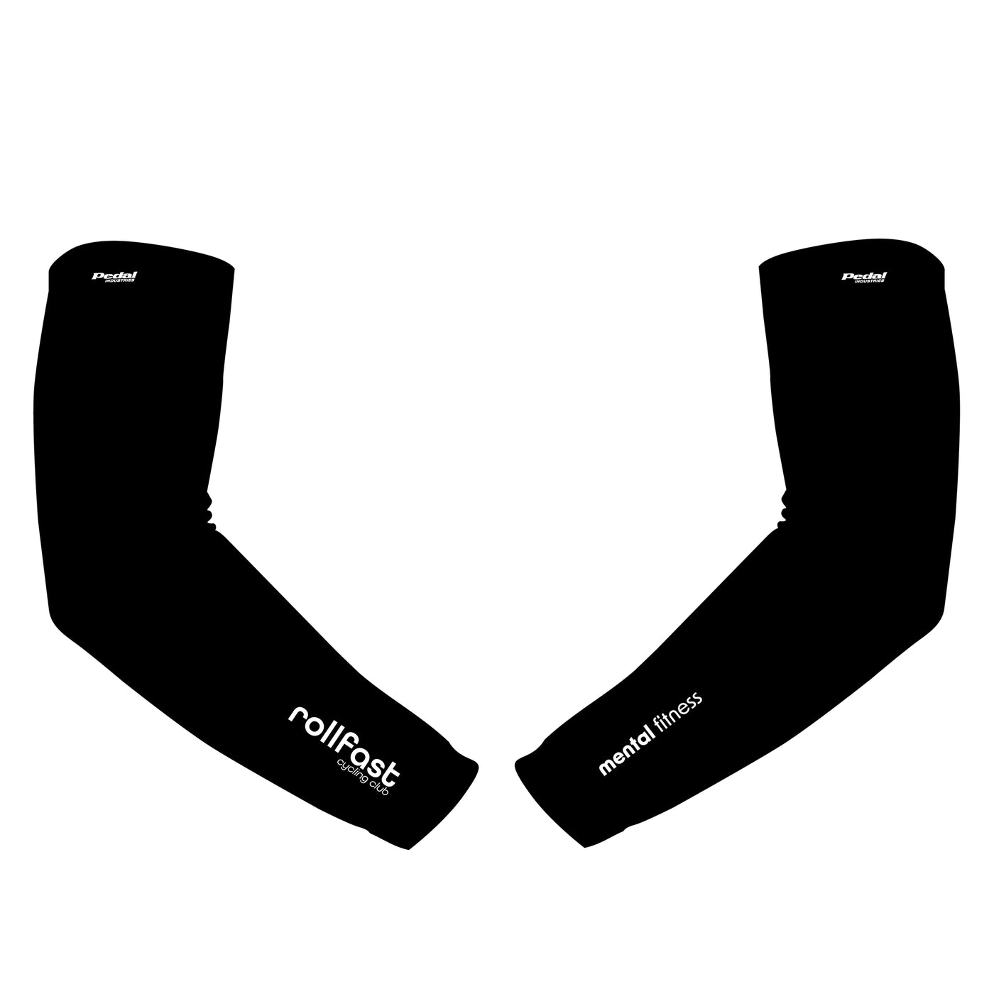 Rollfast 2024 ARM WARMERS 2.0