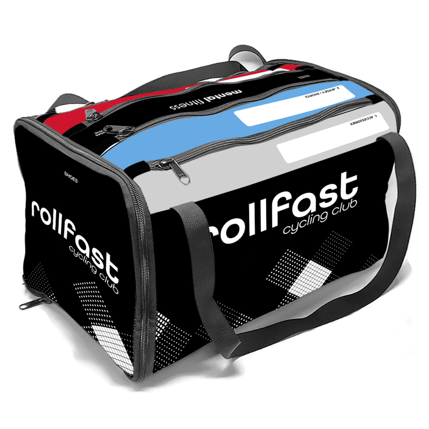 Rollfast 2024 CYCLING RACEDAY BAG™
