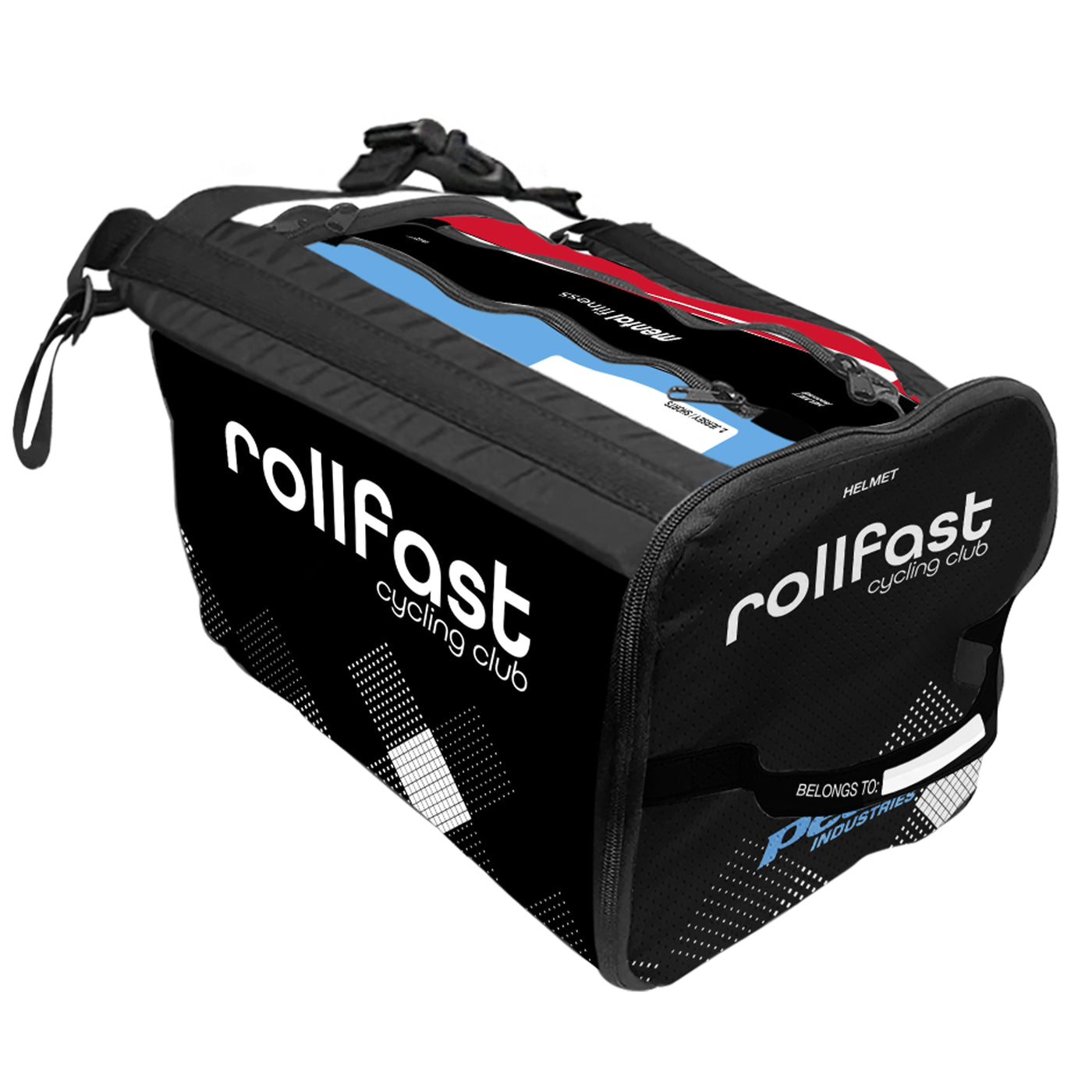 Rollfast 2024 CYCLING RACEDAY BAG™