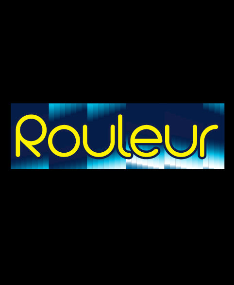 Rouleur 2026 ID Sticker Bikes & Gear