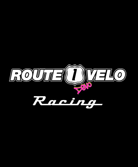 Route 1 Devo 2026 ID Sticker Bikes & Gear CLEAR BACKGROUND