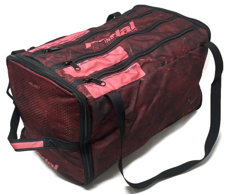 Ruby Marble RaceDay CYCLING Gear Bag™ ISD