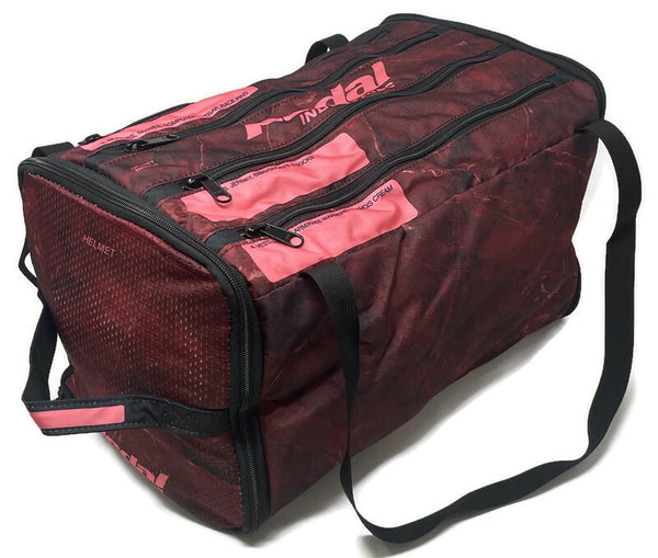Ruby Marble RaceDay CYCLING Gear Bag™ ISD