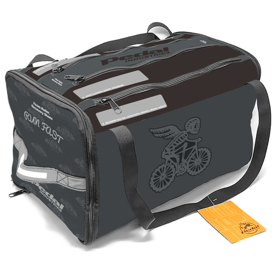 Stealth Run Fast or Die RaceDay RUNNING Gear Bag™ ISD