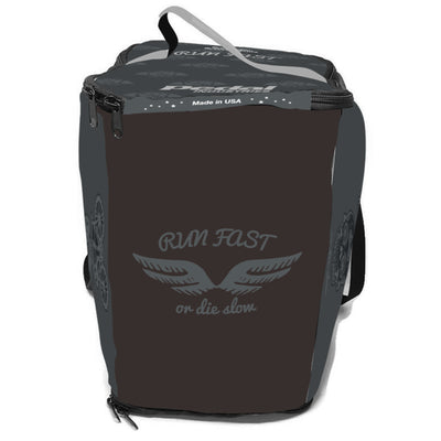 Run Fast or Die RUNNING Gear Bag™ ISD (3 Color Variants)