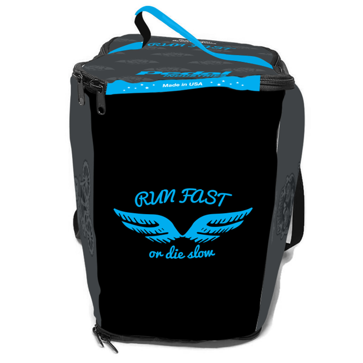Run Fast or Die RUNNING Gear Bag™ ISD (3 Color Variants)
