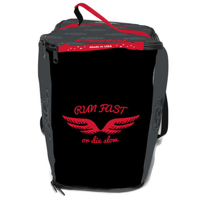 Run Fast or Die RUNNING Gear Bag™ ISD (3 Color Variants)