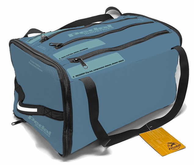 Seafoam Chroma RaceDay RUNNING Gear Bag™ ISD