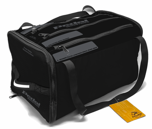 Stealth Chroma RaceDay RUNNING Gear Bag™ ISD