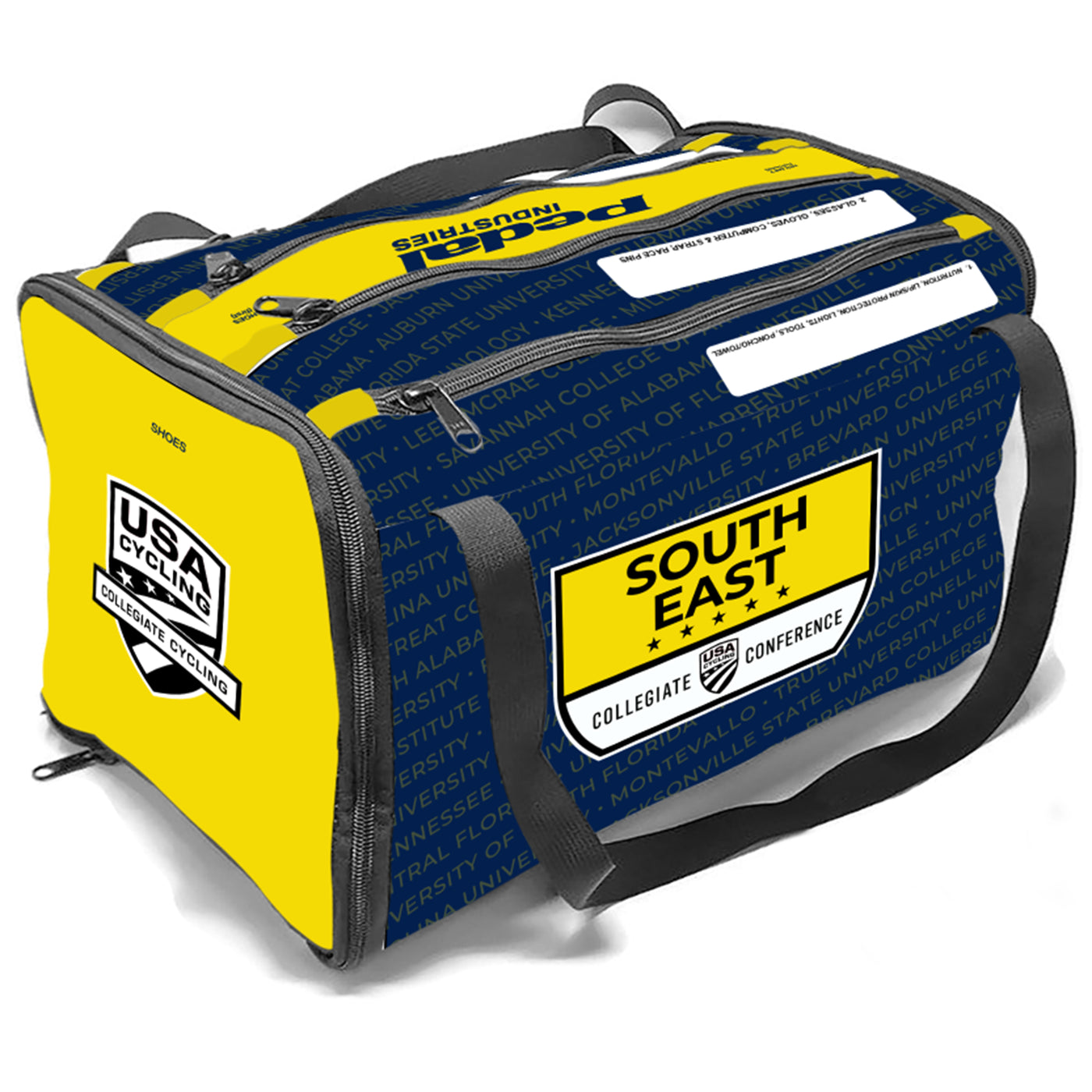 SECCC 2025 CYCLING RACEDAY BAG™