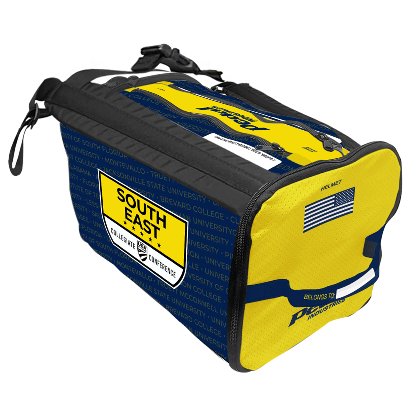 SECCC 2025 CYCLING RACEDAY BAG™