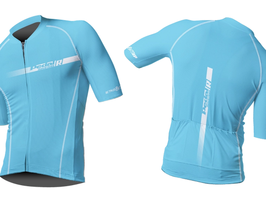 Pedal-R PRO JERSEY 2.5 ISD - TRON (4 Color Variants)