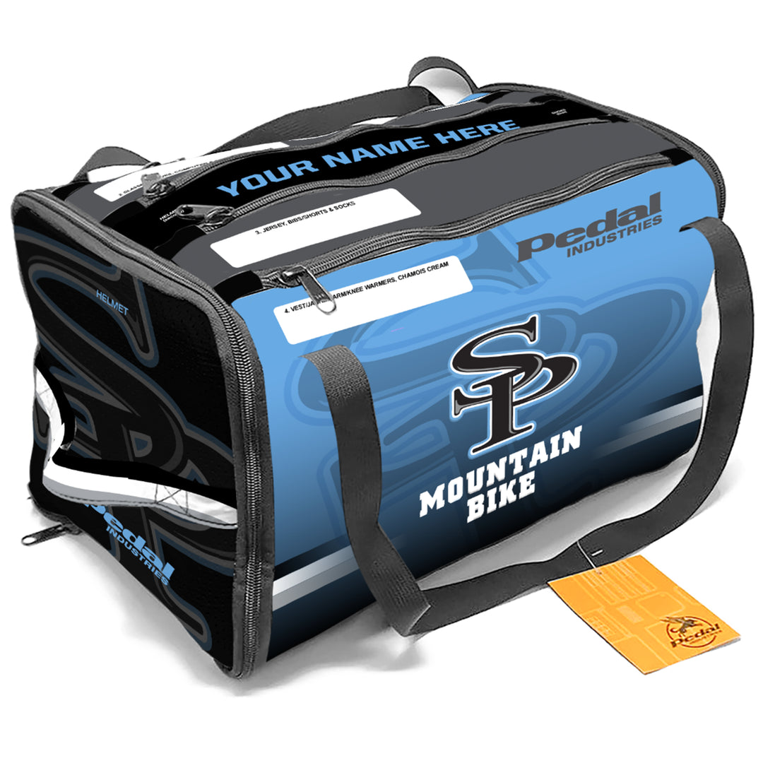 SPMTB 2025 CYCLING Gear BAG™ – PEDAL Industries
