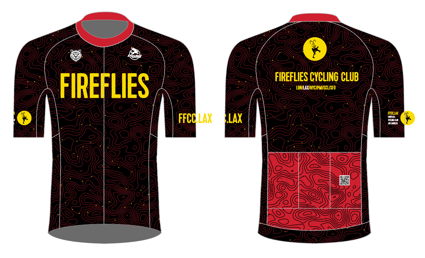 Fireflies 2024 PRO JERSEY 2.0