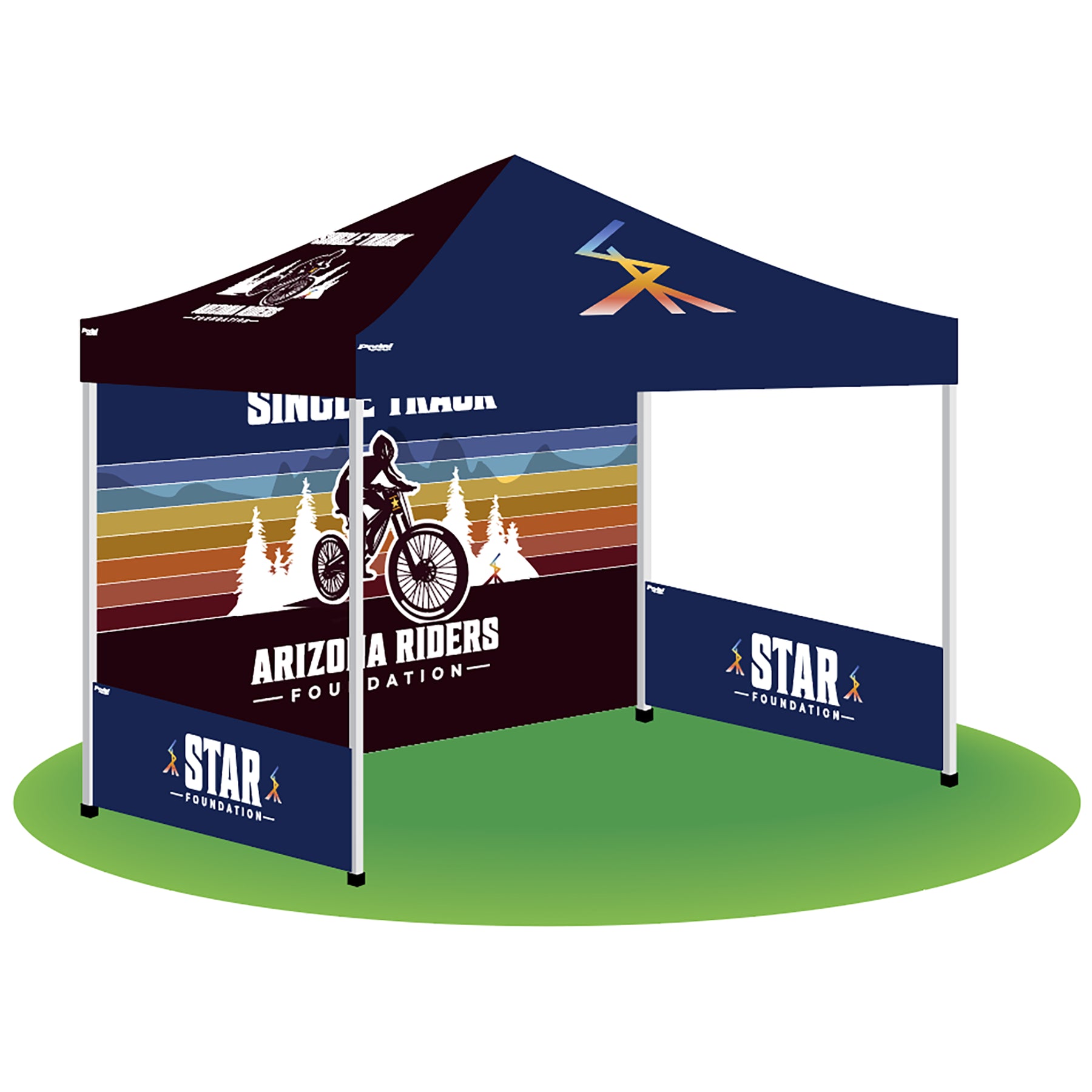 pedal star closed STAR Foundation 2024 CANOPY – PEDAL Industries