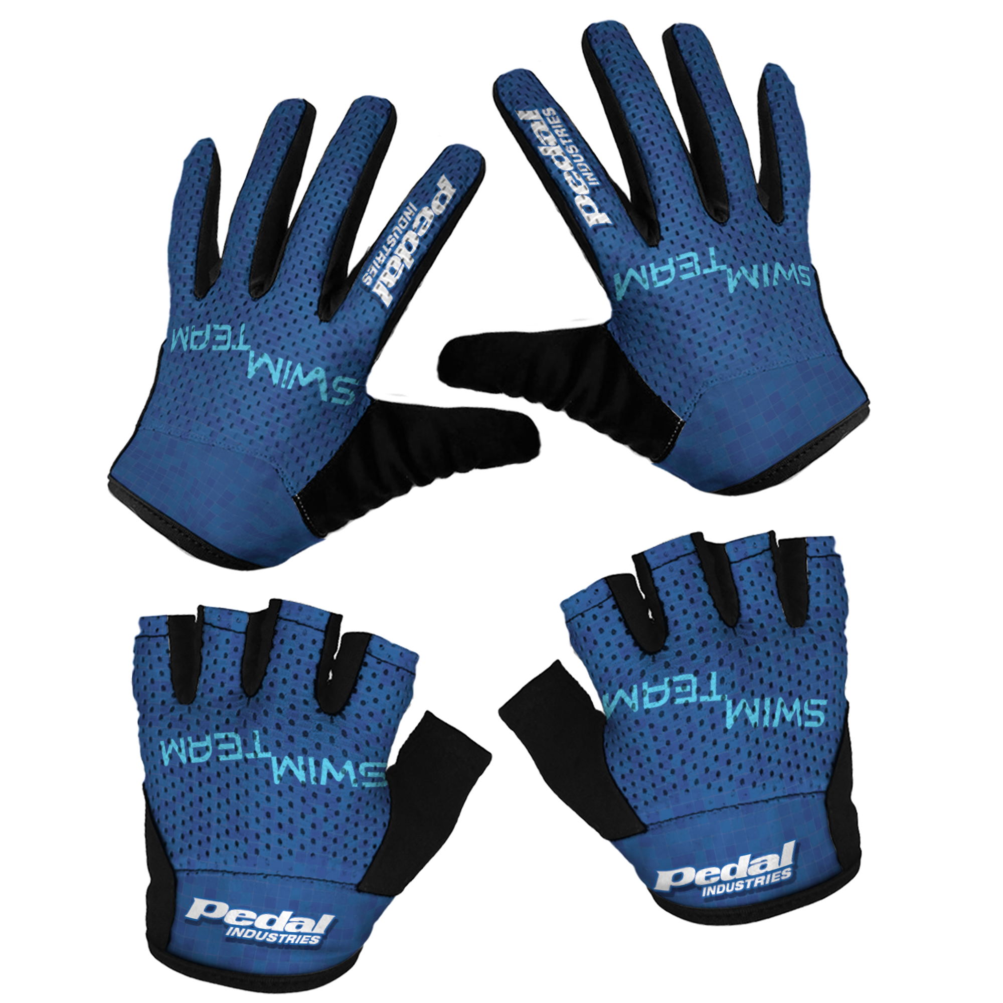 Pedal SWIM SUPERLIGHT RaceDay Gloves ISD