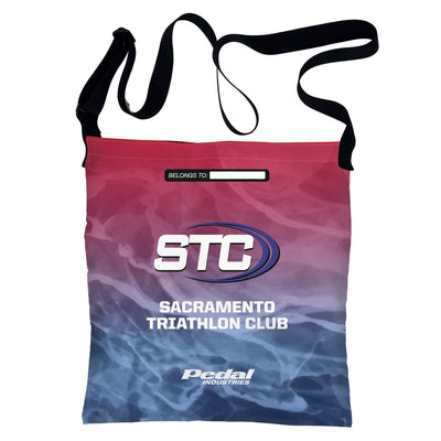 Sacramento Tri Club 2026 Musette Bag