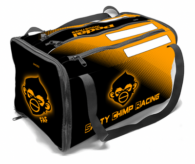Salty Chimp Racing 2025 CYCLING RACEDAY BAG™