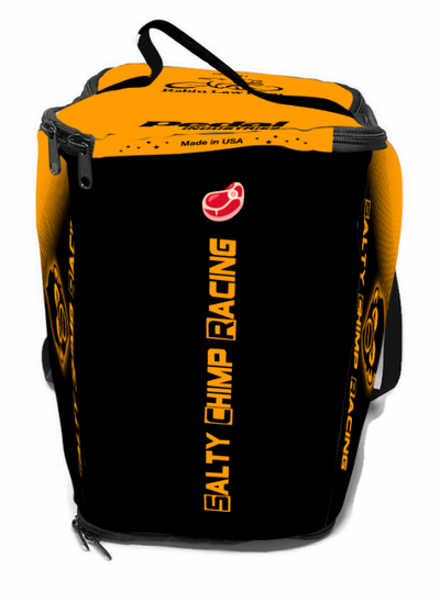 Salty Chimp Racing 2025 CYCLING RACEDAY BAG™