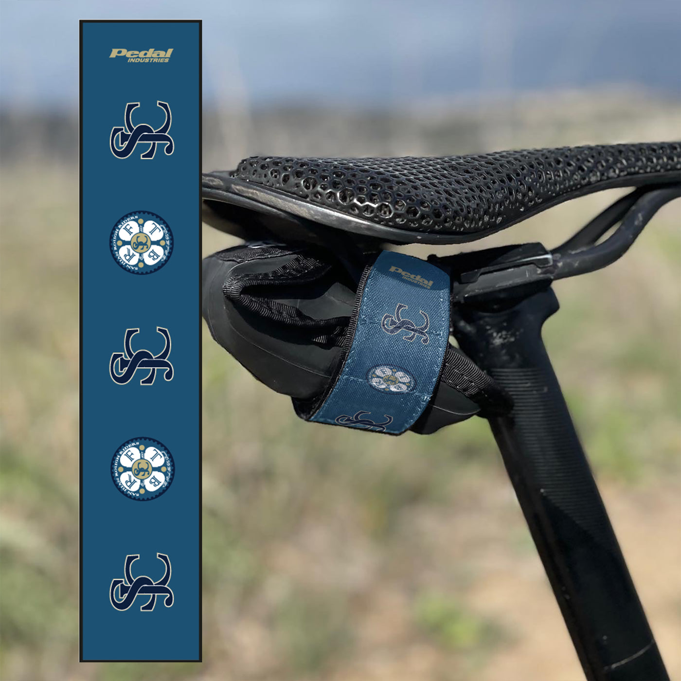 San Juan Composite 2022 MINI RaceDay Bag 2.0