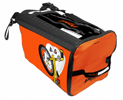 Sat Stackers 2025 CYCLING RACEDAY BAG™