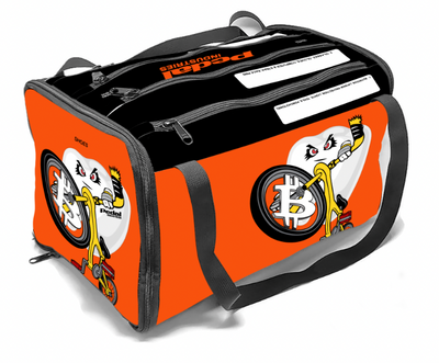 Sat Stackers 2025 CYCLING RACEDAY BAG™