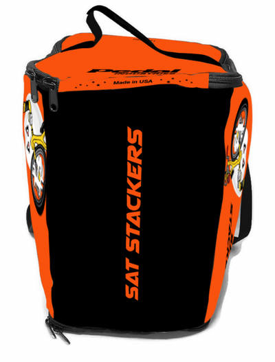 Sat Stackers 2025 CYCLING RACEDAY BAG™