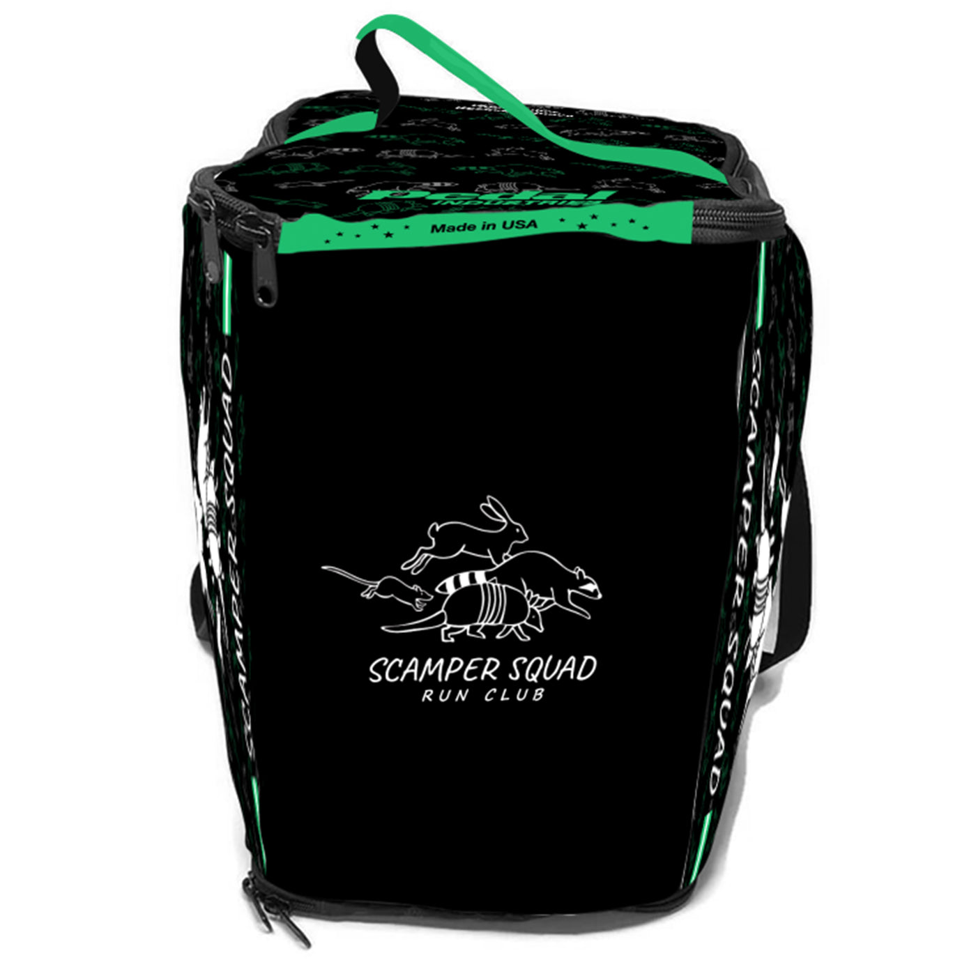 Scamper Squad 2025 RUNNING RACEDAY BAG™