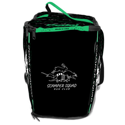 Scamper Squad 2025 RUNNING RACEDAY BAG™