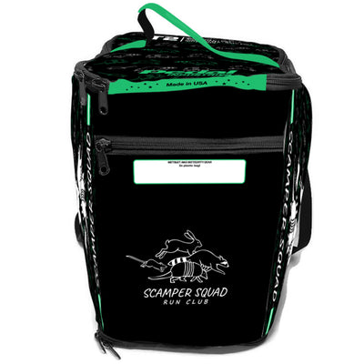 Scamper Squad 2025 TRIATHLON SPECIFIC RaceDay Bag