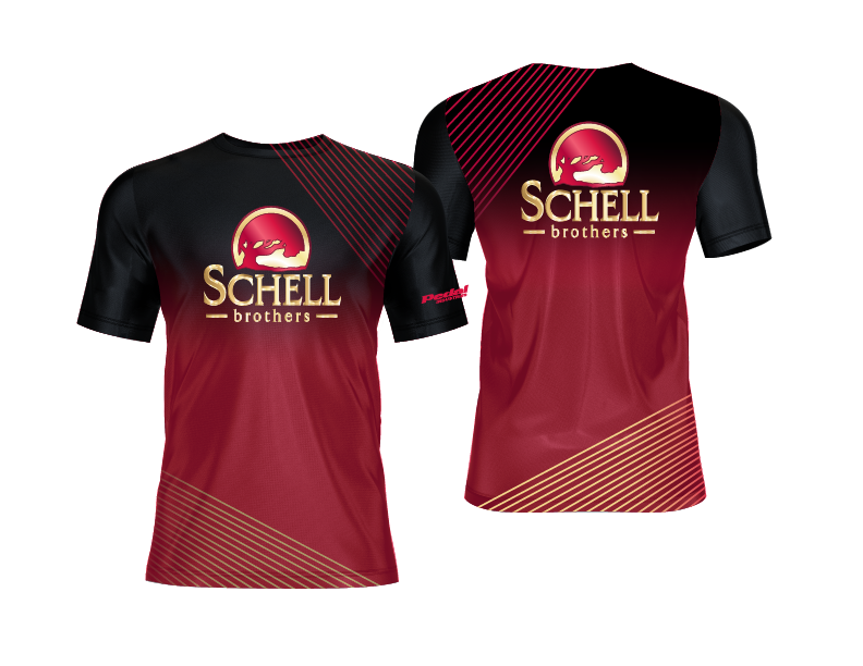 Schell Brothers Cycling 2023 SUPERTECH T