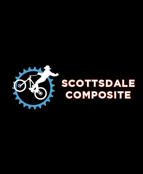 Scottsdale Composite 2026 ID Sticker Bikes & Gear CLEAR BACKGROUND
