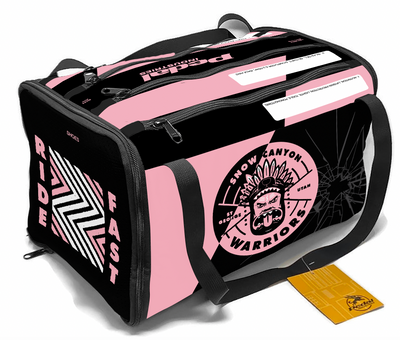 Snow Canyon Warriors 2022 CYCLING  RACEDAY BAG™