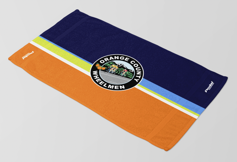 OCW 2023 Plush Towel 35" 60"