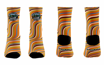 OCW 2023 SUBLIMATED SOCK