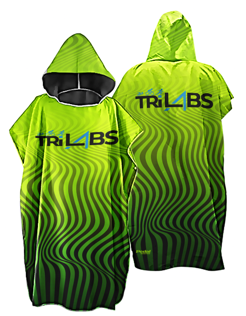 TriLabs 2023 CHANGING PONCHO 3.0